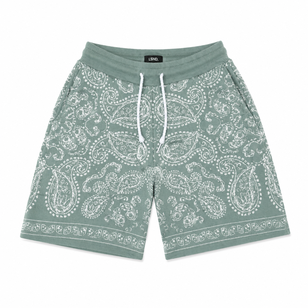 BANDANA SHORTS