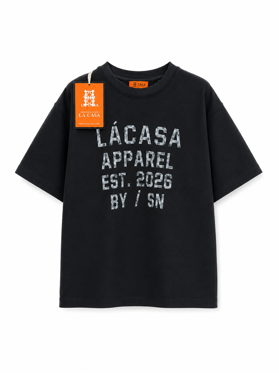 EST.2026 LACASA SHIRT