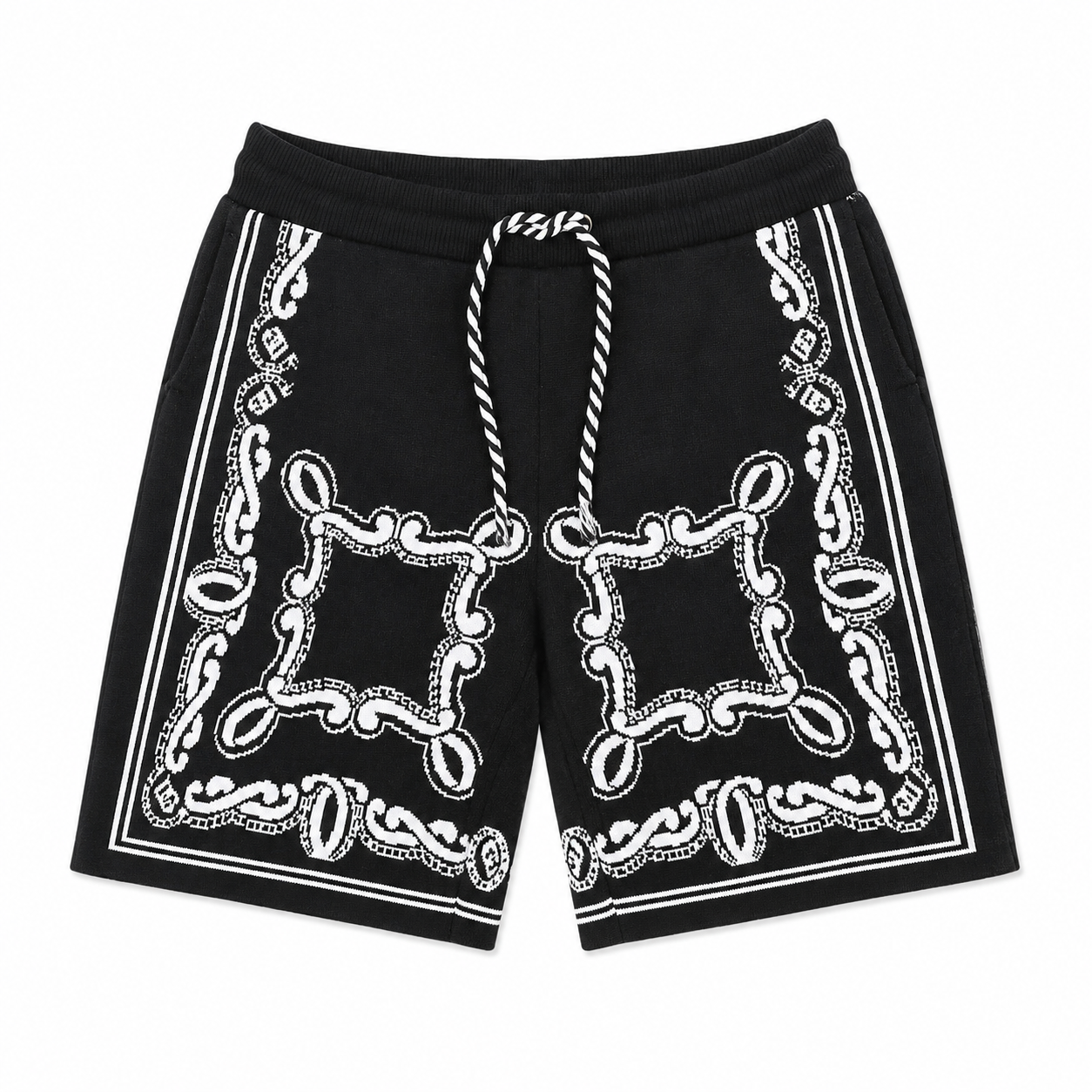 BANDANA SHORTS