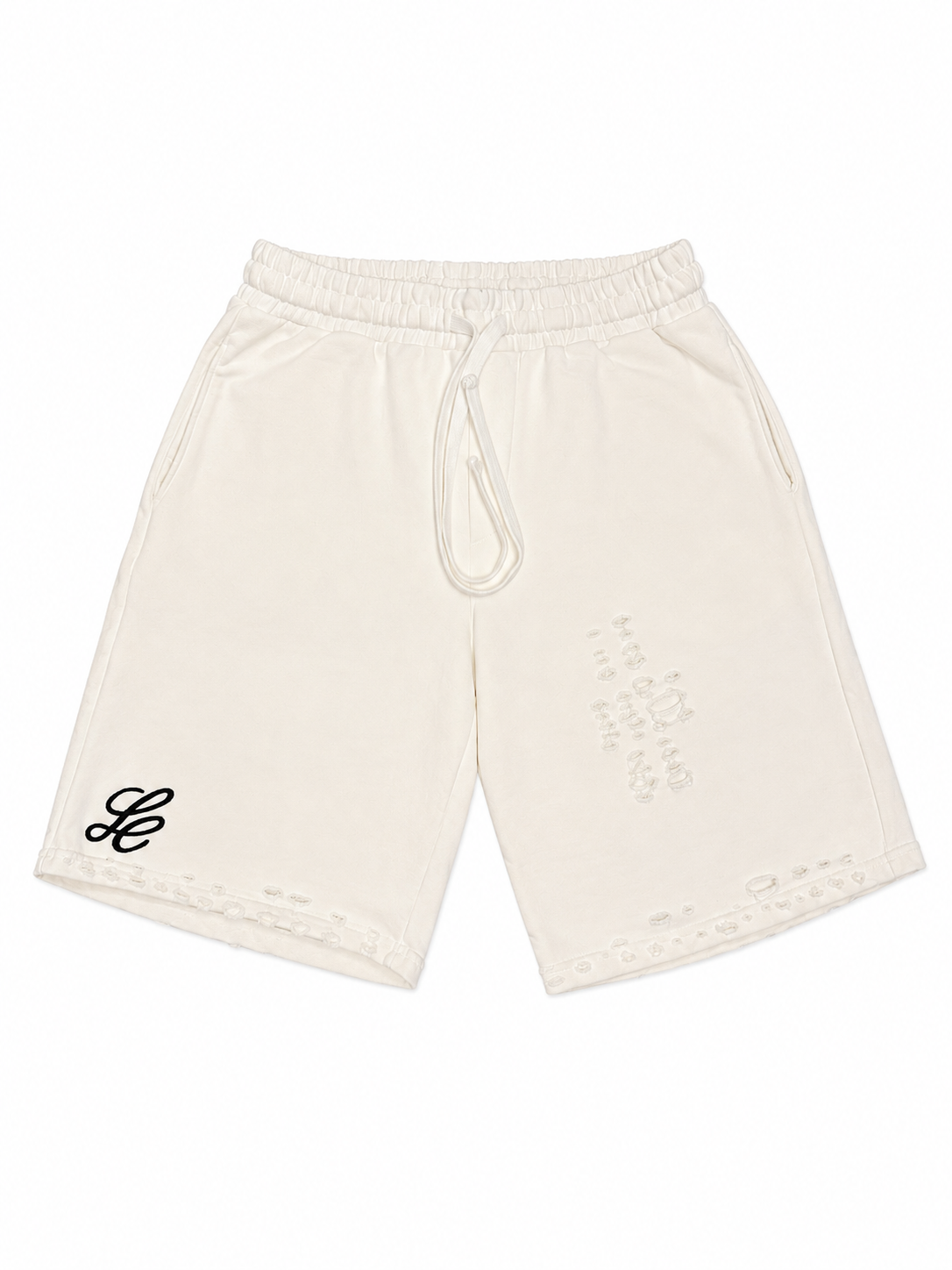 LACASA TEARS SHORTS