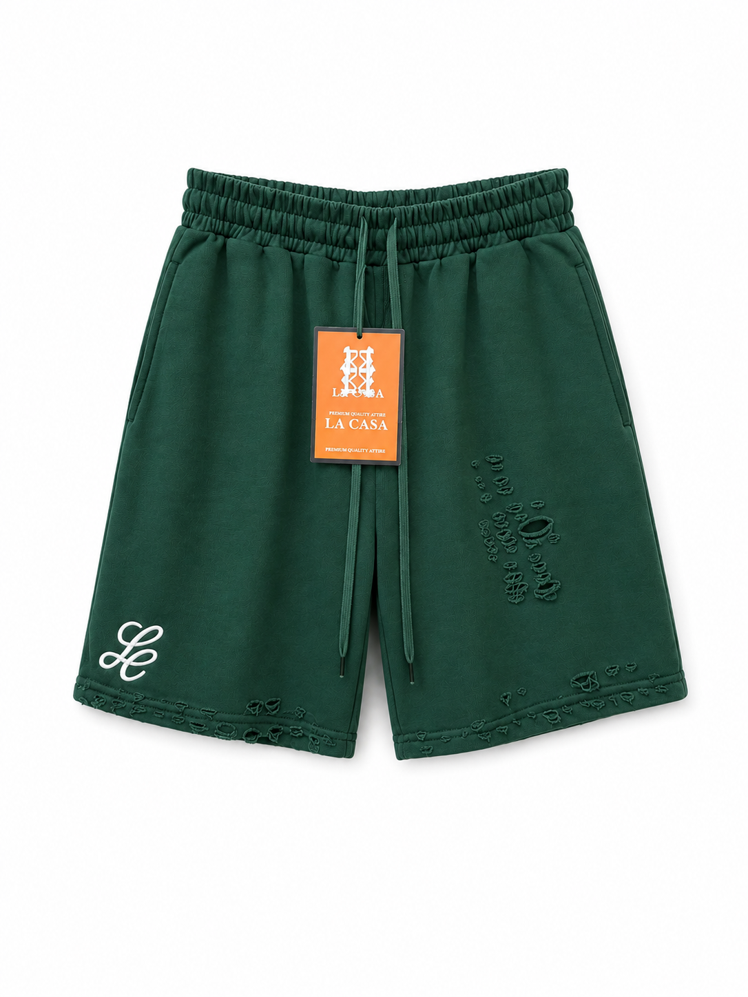 LACASA TEARS SHORTS