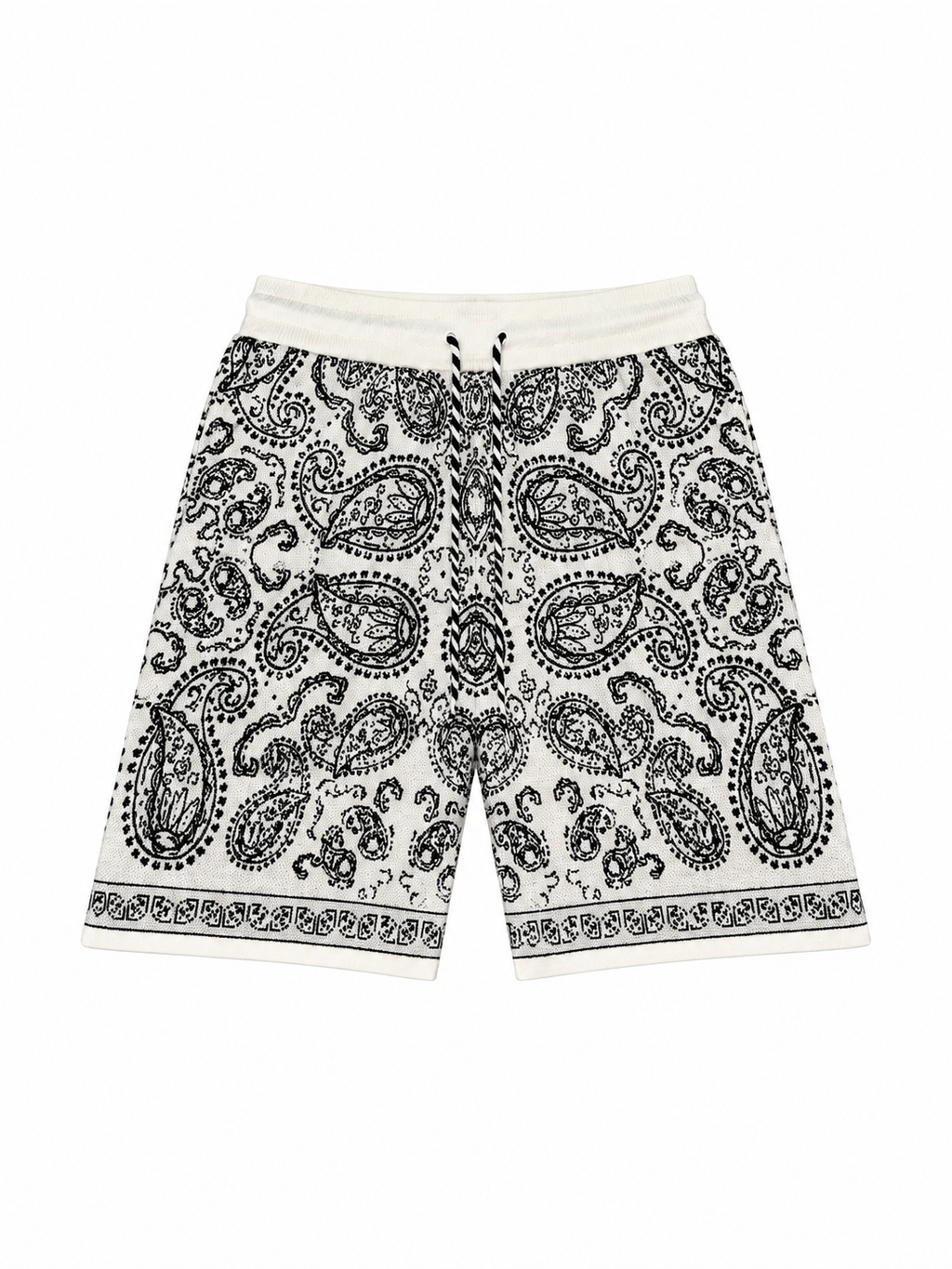 BANDANA SHORTS