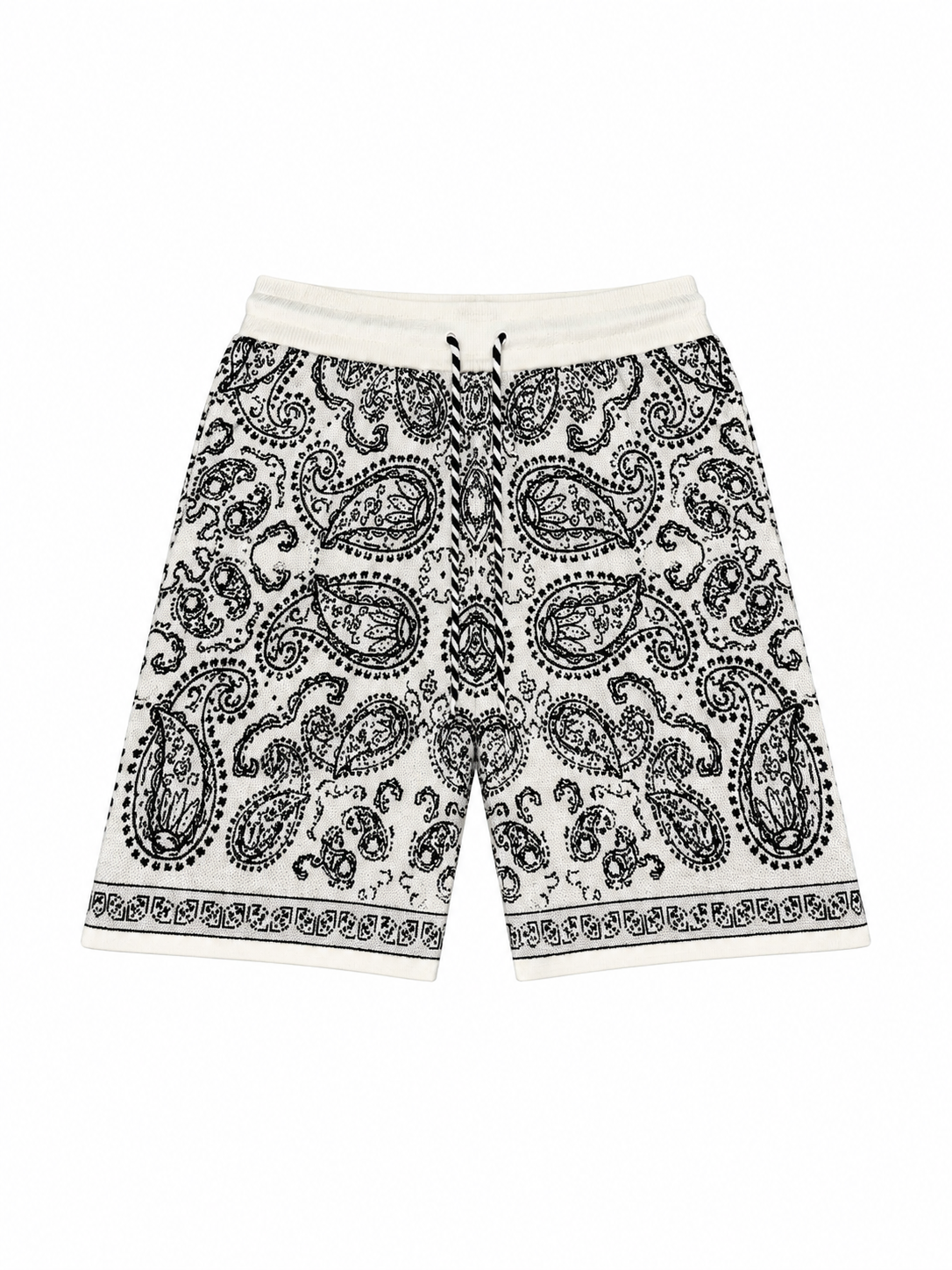 BANDANA SHORTS