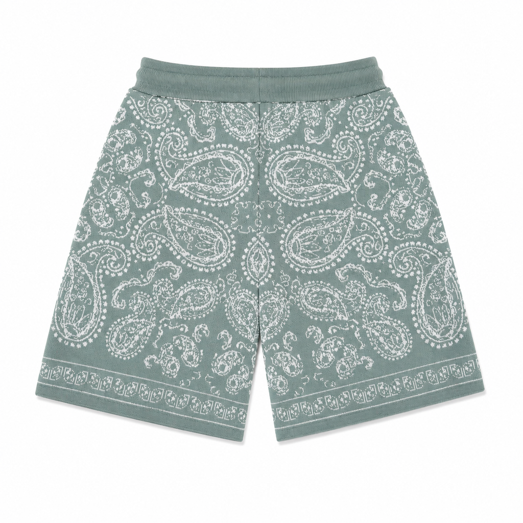 BANDANA SHORTS