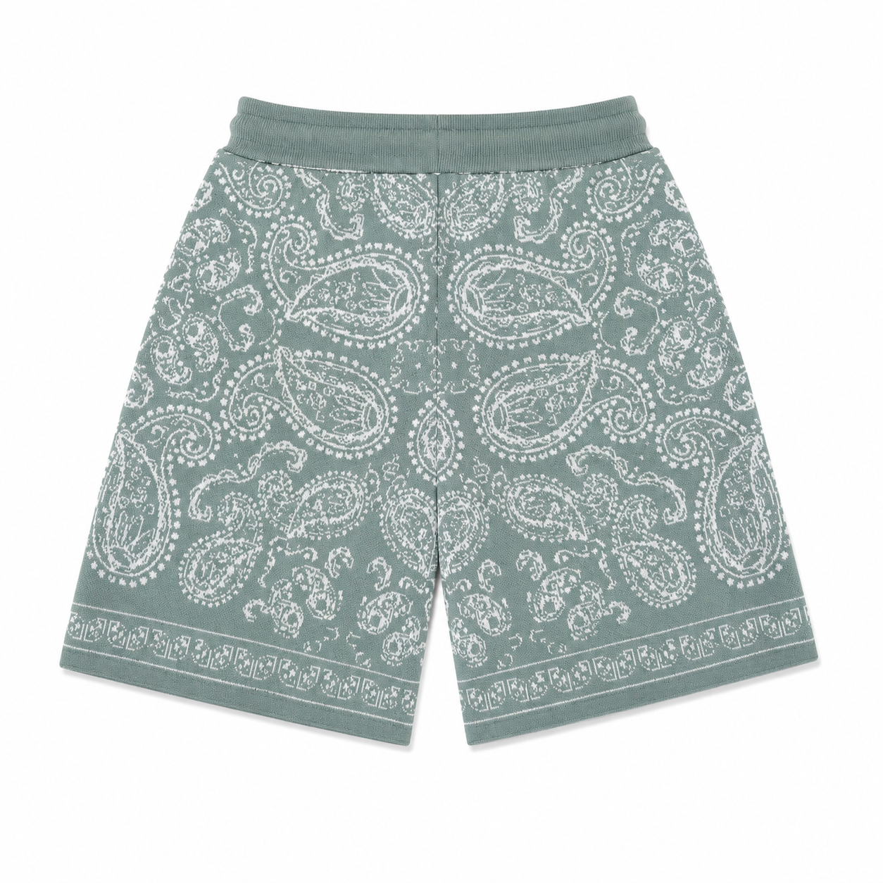 BANDANA SHORTS