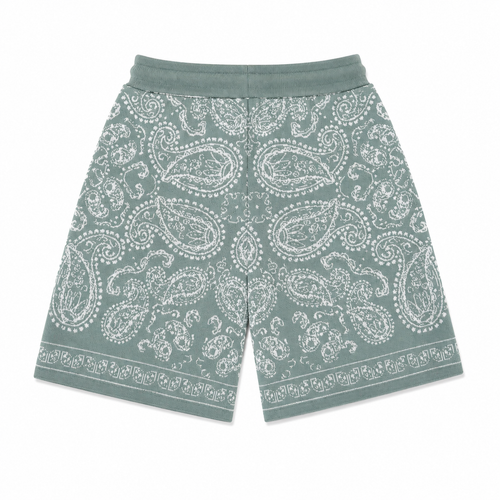 BANDANA SHORTS