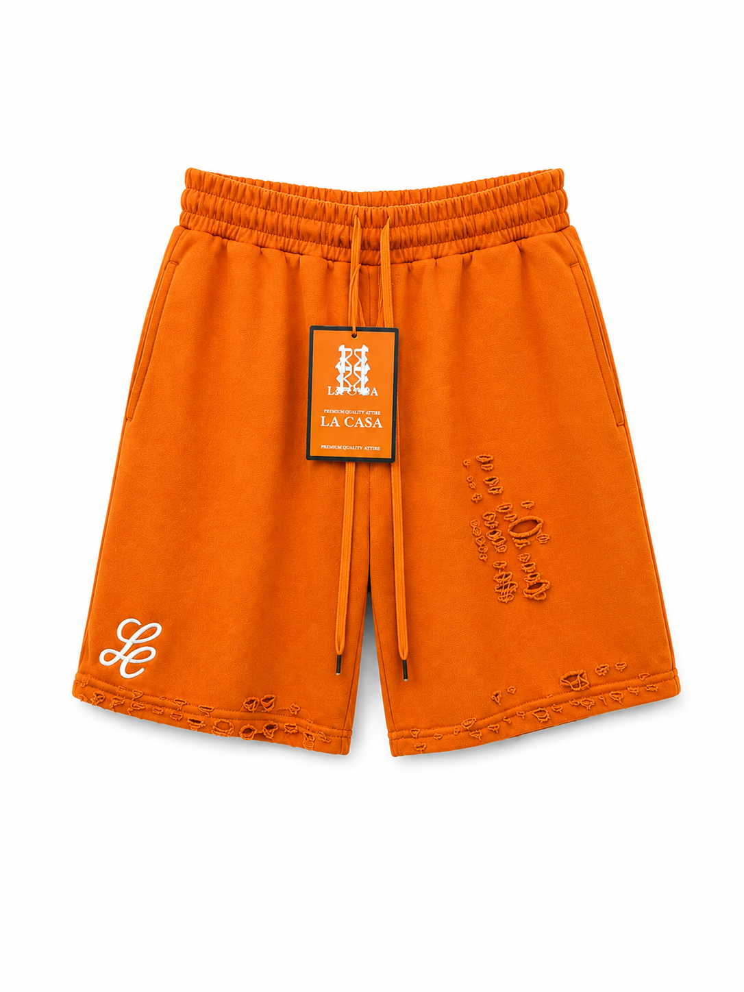 LACASA TEARS SHORTS