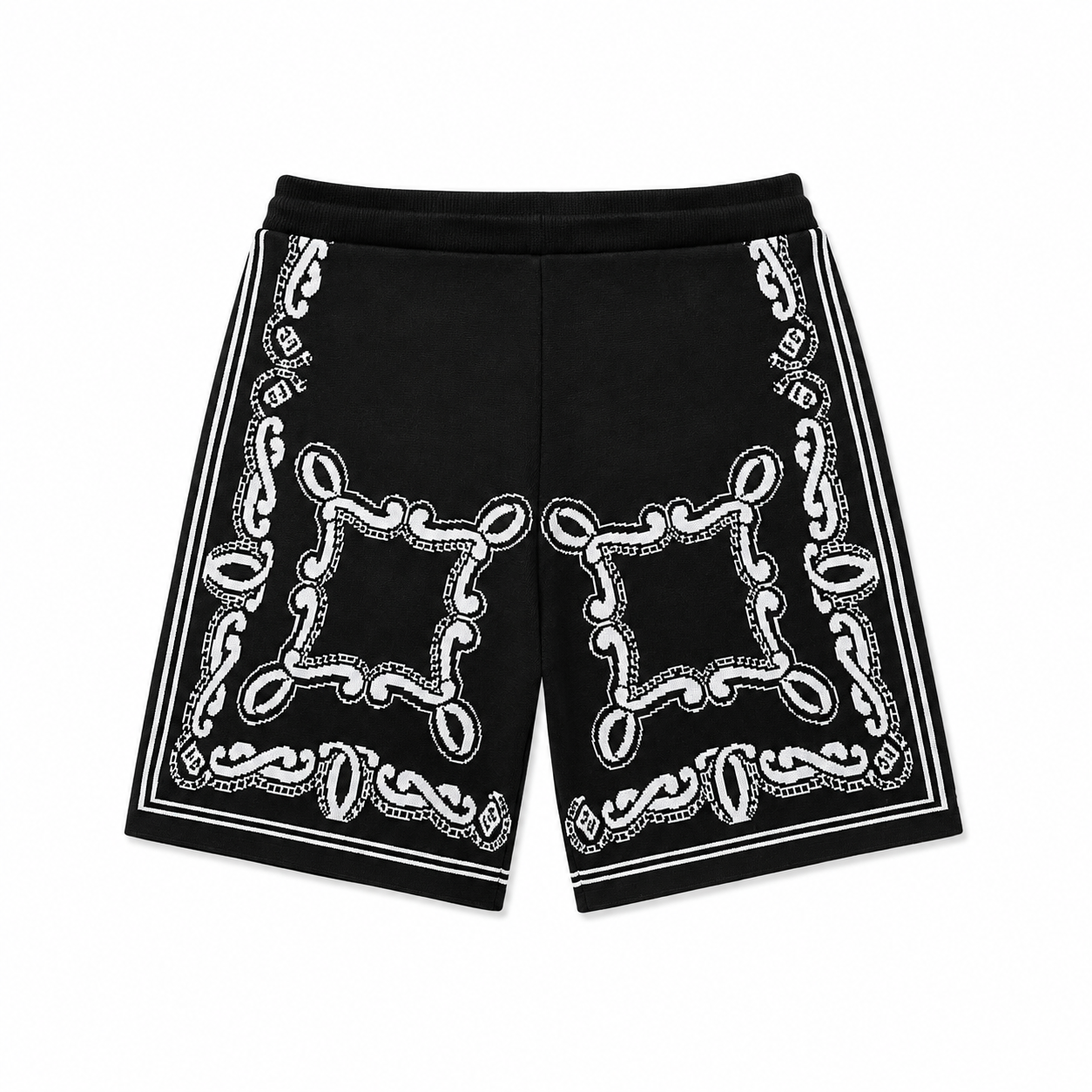 BANDANA SHORTS