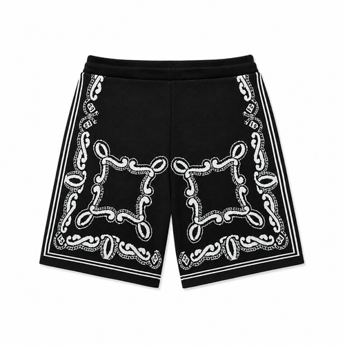 BANDANA SHORTS